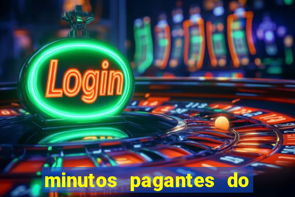 minutos pagantes do fortune rabbit